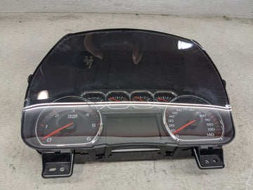 2016 Gmc Sierra 1500 Instrument Cluster Speedometer Gauges P/N:23348997 26333323, 28496306, 2391341, AV6N Miles:173K Fits OE