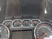 2016 Gmc Sierra 1500 Instrument Cluster Speedometer Gauges P/N:23348997 26333323, 28496306, 2391341, AV6N Miles:173K Fits OE