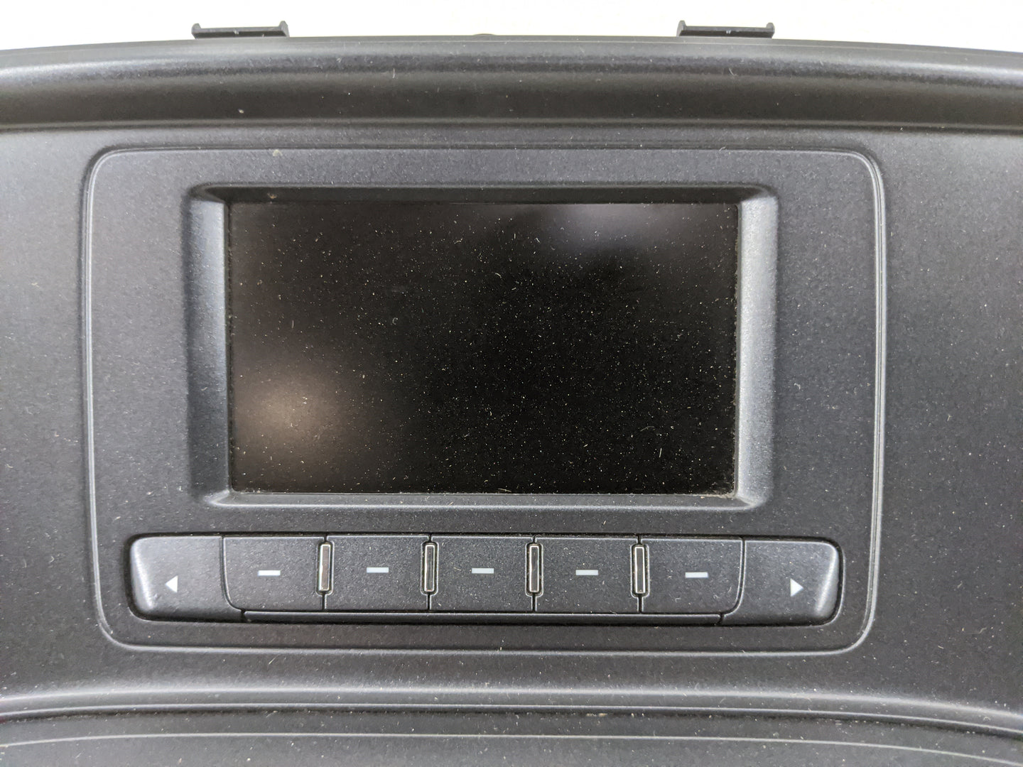 2016 Gmc Sierra 1500 Information Display Screen - Oemusedautoparts1.com