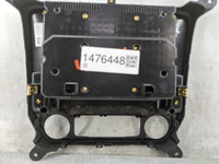 2016 Gmc Sierra 1500 Information Display Screen - Oemusedautoparts1.com