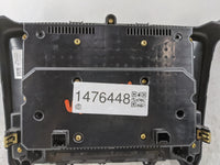 2016 Gmc Sierra 1500 Information Display Screen - Oemusedautoparts1.com