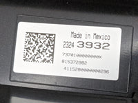2016 Gmc Sierra 1500 Information Display Screen - Oemusedautoparts1.com
