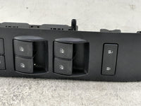 2014-2019 Gmc Sierra 1500 Master Power Window Switch Replacement Driver Side Left P/N:23427098 SANAD1290C Fits OEM Used Auto