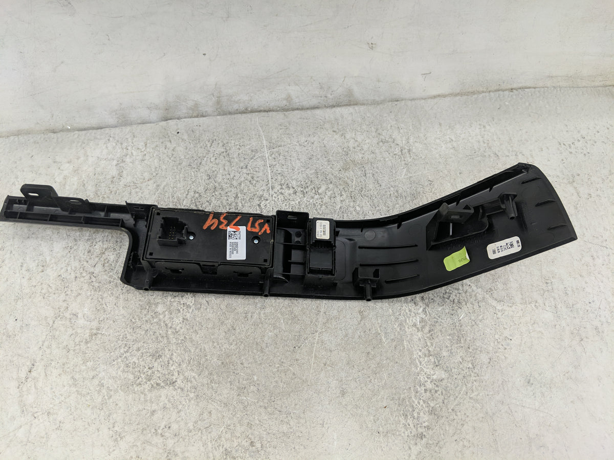 2014-2019 Gmc Sierra 1500 Master Power Window Switch Replacement Driver Side Left P/N:23427098 SANAD1290C Fits OEM Used Auto