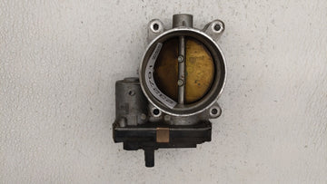 2014-2018 Gmc Sierra 1500 Throttle Body P/N:12678224 12617792 Fits Fits 2014 2015 2016 2017 2018 2019 OEM Used Auto Parts - 
