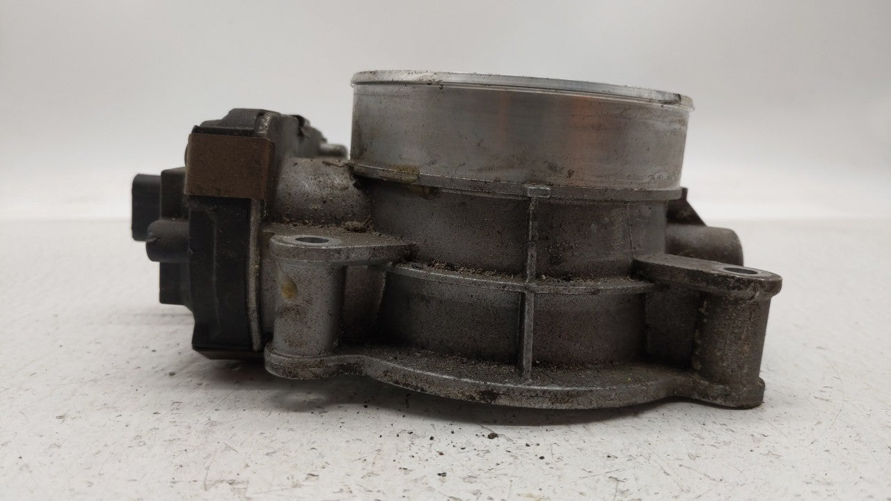 2014-2018 Gmc Sierra 1500 Throttle Body P/N:12678224 12617792 Fits Fits 2014 2015 2016 2017 2018 2019 OEM Used Auto Parts - 