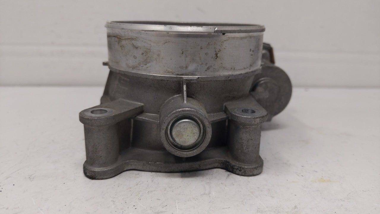2014-2018 Gmc Sierra 1500 Throttle Body P/N:12678224 12617792 Fits Fits 2014 2015 2016 2017 2018 2019 OEM Used Auto Parts - 