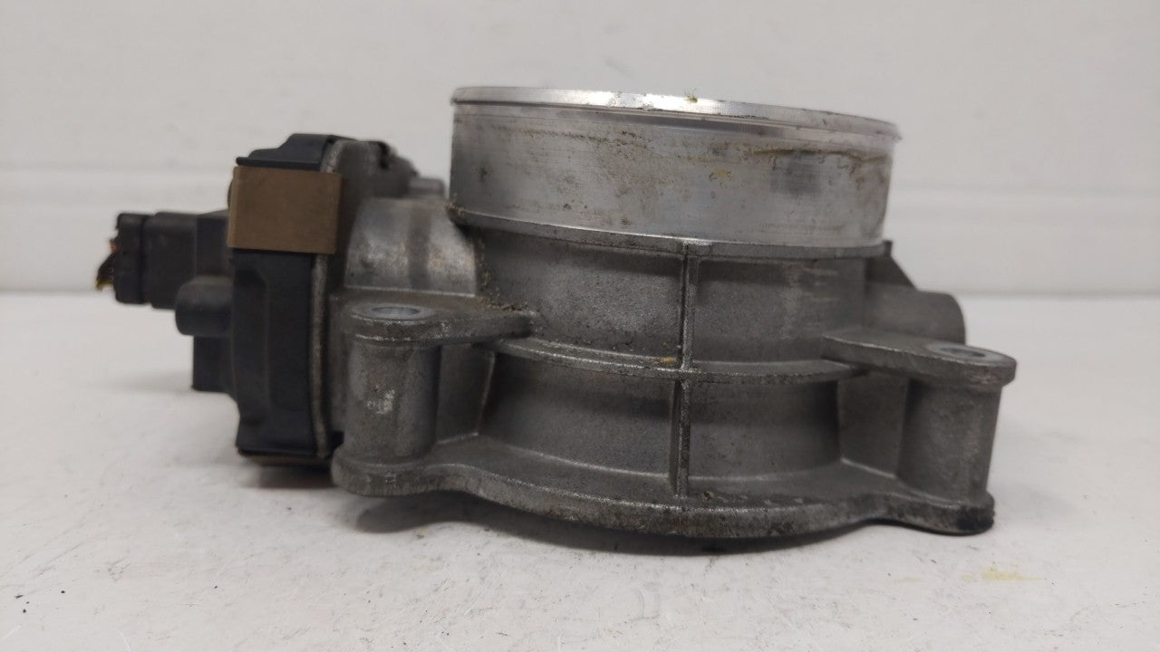 2014-2018 Gmc Sierra 1500 Throttle Body P/N:12678224 12617792 Fits Fits 2014 2015 2016 2017 2018 2019 OEM Used Auto Parts - 