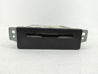 2015-2018 Gmc Sierra 1500 Am Fm Cd Player Radio Receiver - Oemusedautoparts1.com