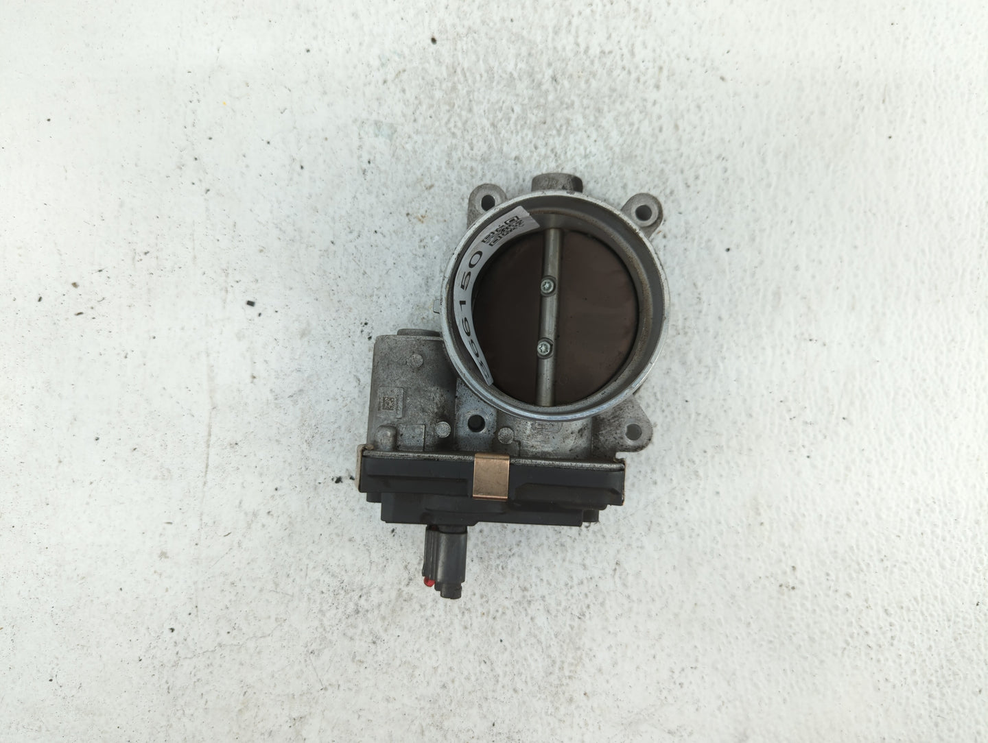 2014-2018 Gmc Sierra 1500 Throttle Body P/N:12678224 12617792 Fits Fits 2014 2015 2016 2017 2018 2019 OEM Used Auto Parts - 