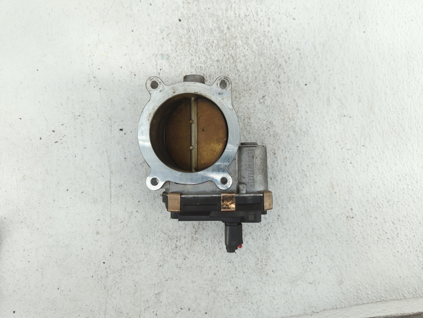 2014-2018 Gmc Sierra 1500 Throttle Body P/N:12678224 12617792 Fits Fits 2014 2015 2016 2017 2018 2019 OEM Used Auto Parts - 