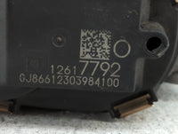 2014-2018 Gmc Sierra 1500 Throttle Body P/N:12678224 12617792 Fits Fits 2014 2015 2016 2017 2018 2019 OEM Used Auto Parts - 