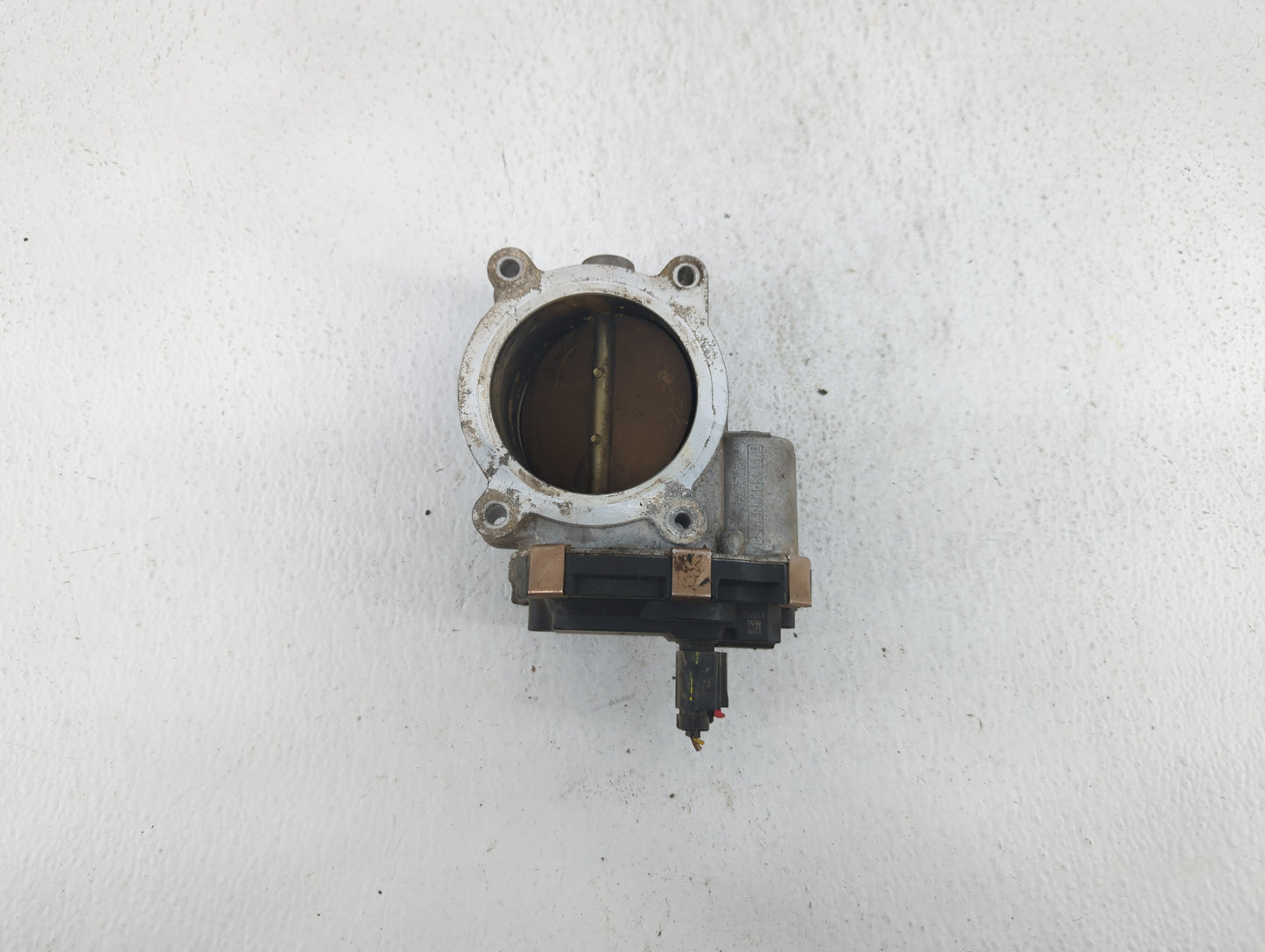 2014-2018 Gmc Sierra 1500 Throttle Body P/N:12678224 12617792 Fits Fits 2014 2015 2016 2017 2018 2019 OEM Used Auto Parts - 