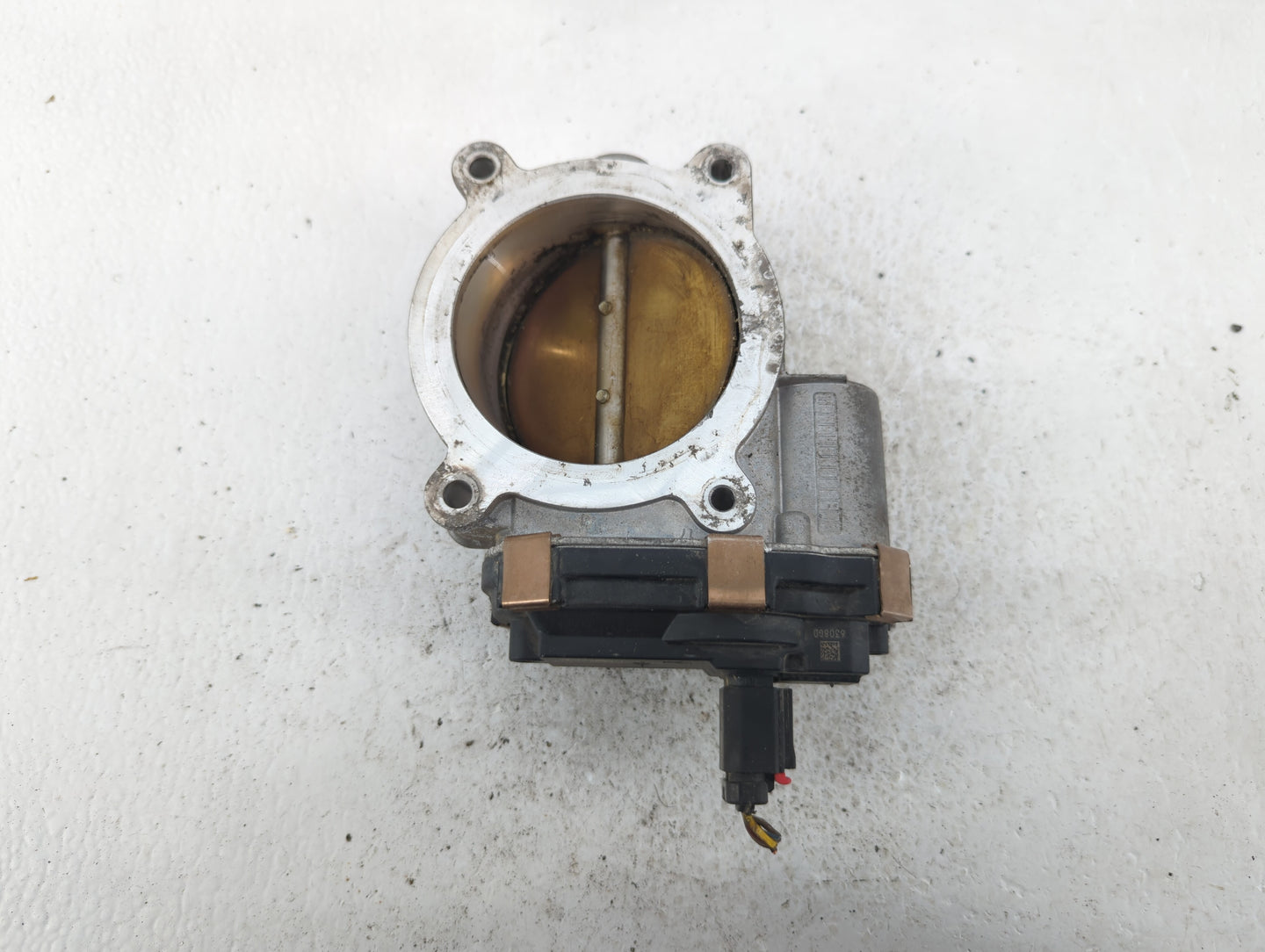 2014-2022 Gmc Sierra 1500 Throttle Body P/N:12617792 Fits Fits 2014 2015 2016 2017 2018 2019 2020 2021 2022 OEM Used Auto Pa