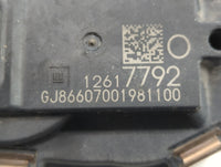 2014-2022 Gmc Sierra 1500 Throttle Body P/N:12617792 Fits Fits 2014 2015 2016 2017 2018 2019 2020 2021 2022 OEM Used Auto Pa