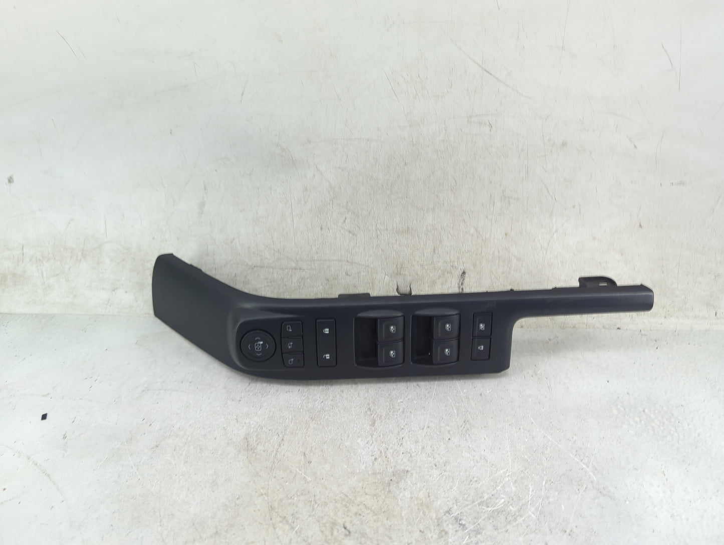 2014-2019 Gmc Sierra 1500 Master Power Window Switch Replacement Driver Side Left P/N:S4NA0T230C 23427098 Fits OEM Used Auto