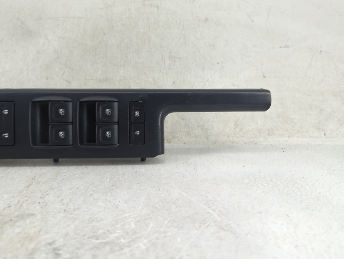 2014-2019 Gmc Sierra 1500 Master Power Window Switch Replacement Driver Side Left P/N:S4NA0T230C 23427098 Fits OEM Used Auto