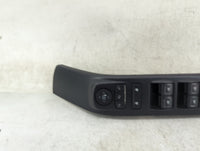 2014-2019 Gmc Sierra 1500 Master Power Window Switch Replacement Driver Side Left P/N:S4NA0T230C 23427098 Fits OEM Used Auto