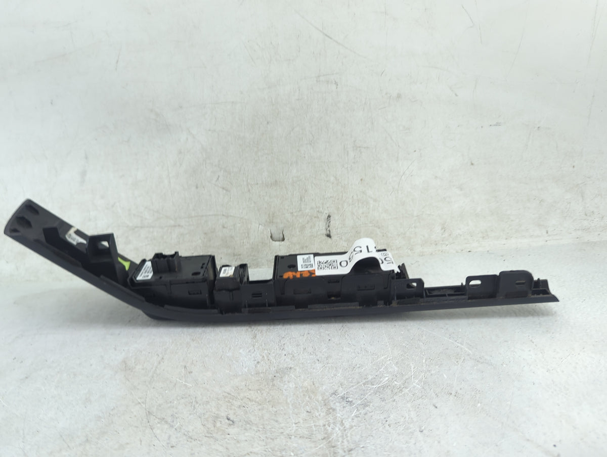 2014-2019 Gmc Sierra 1500 Master Power Window Switch Replacement Driver Side Left P/N:S4NA0T230C 23427098 Fits OEM Used Auto