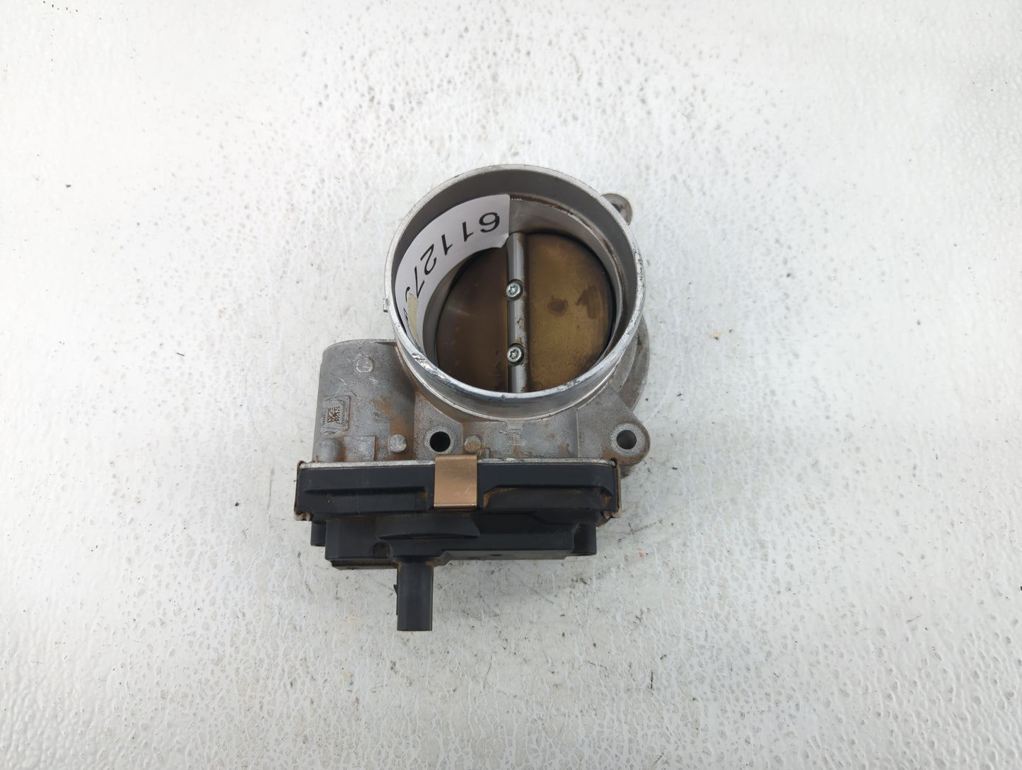 2014-2022 Gmc Sierra 1500 Throttle Body P/N:12617792 Fits Fits 2014 2015 2016 2017 2018 2019 2020 2021 2022 OEM Used Auto Pa