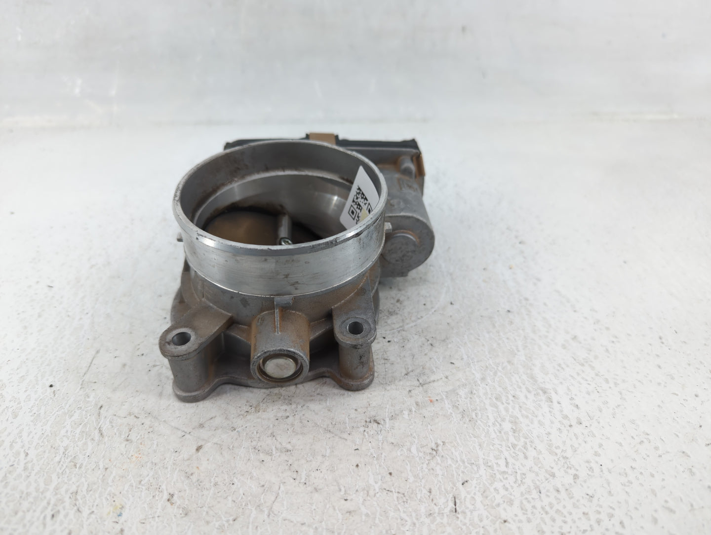 2014-2022 Gmc Sierra 1500 Throttle Body P/N:12617792 Fits Fits 2014 2015 2016 2017 2018 2019 2020 2021 2022 OEM Used Auto Pa