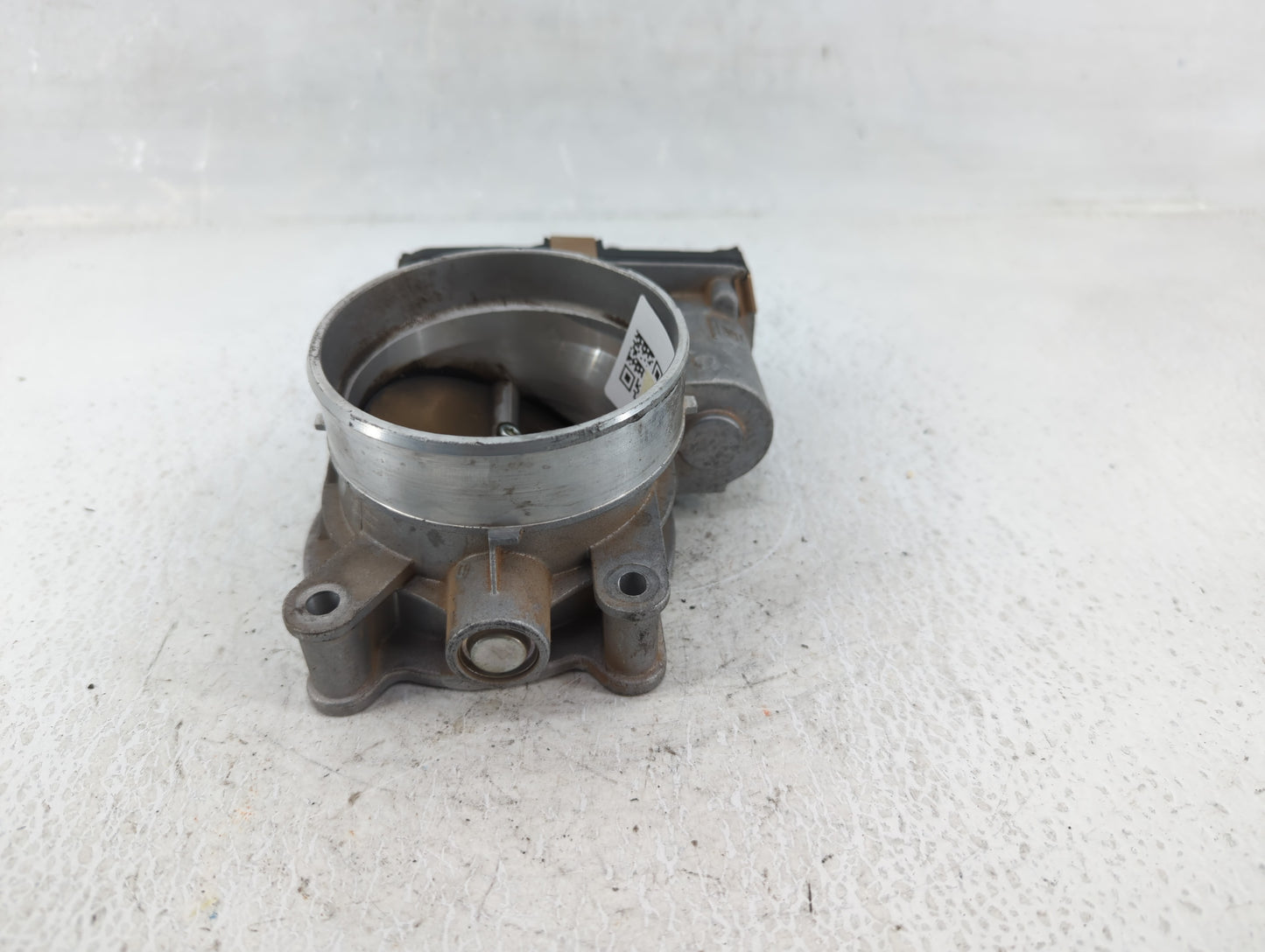 2014-2022 Gmc Sierra 1500 Throttle Body P/N:12617792 Fits Fits 2014 2015 2016 2017 2018 2019 2020 2021 2022 OEM Used Auto Pa