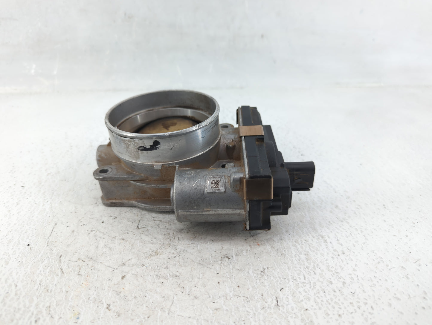 2014-2022 Gmc Sierra 1500 Throttle Body P/N:12617792 Fits Fits 2014 2015 2016 2017 2018 2019 2020 2021 2022 OEM Used Auto Pa