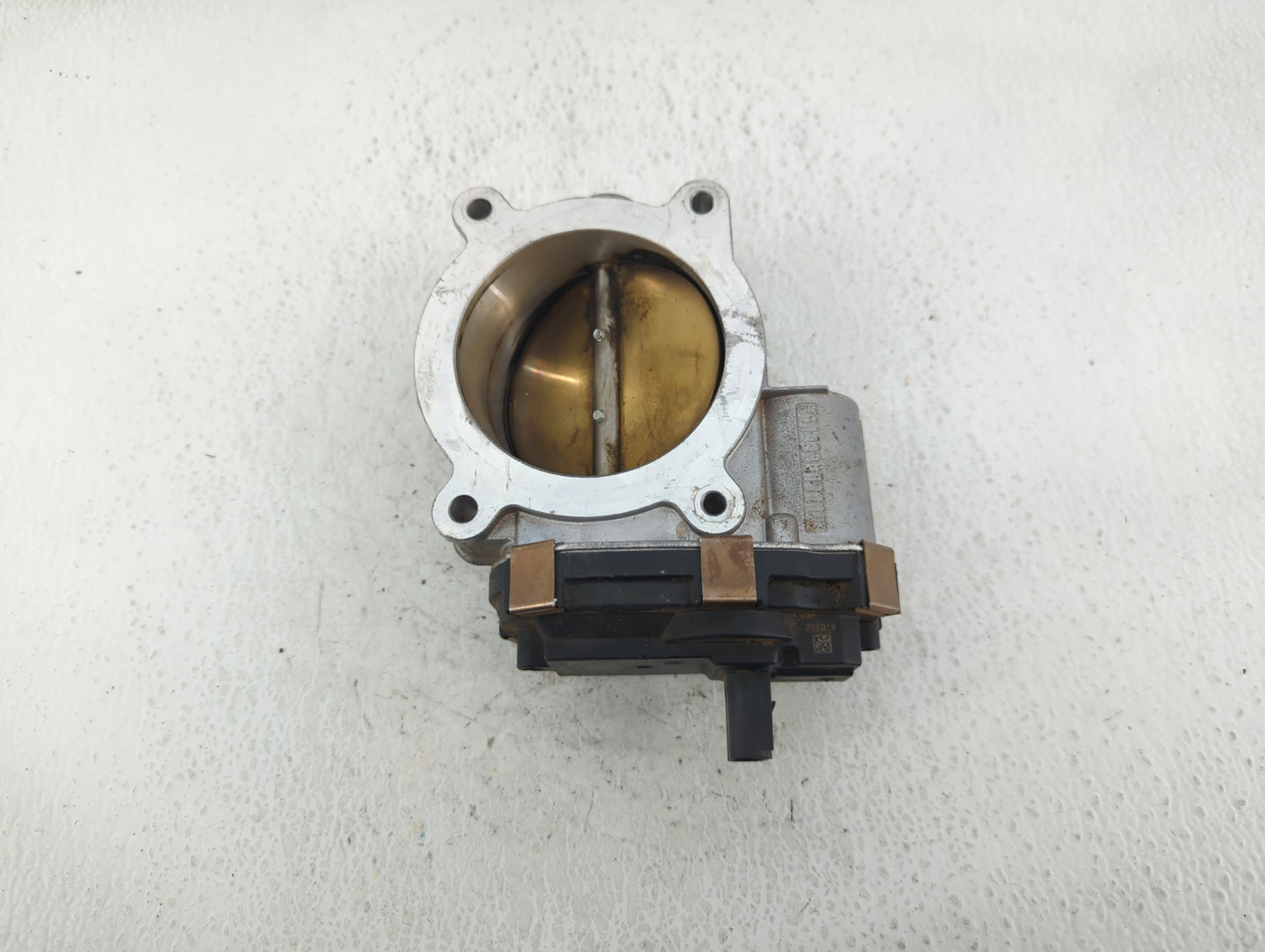 2014-2022 Gmc Sierra 1500 Throttle Body P/N:12617792 Fits Fits 2014 2015 2016 2017 2018 2019 2020 2021 2022 OEM Used Auto Pa