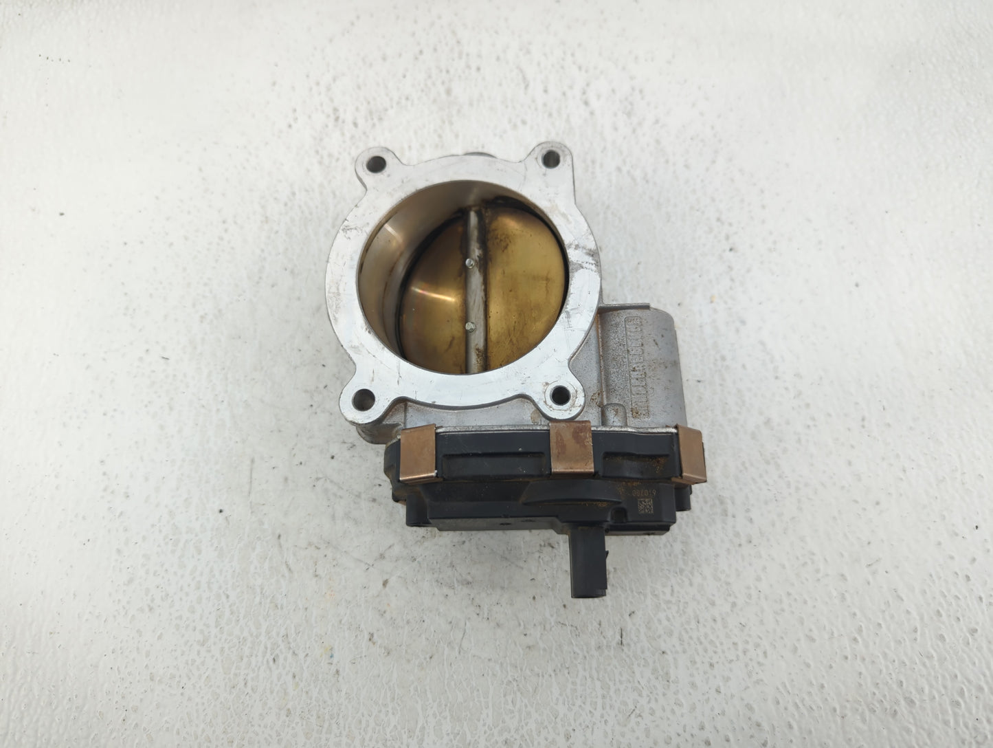 2014-2022 Gmc Sierra 1500 Throttle Body P/N:12617792 Fits Fits 2014 2015 2016 2017 2018 2019 2020 2021 2022 OEM Used Auto Pa