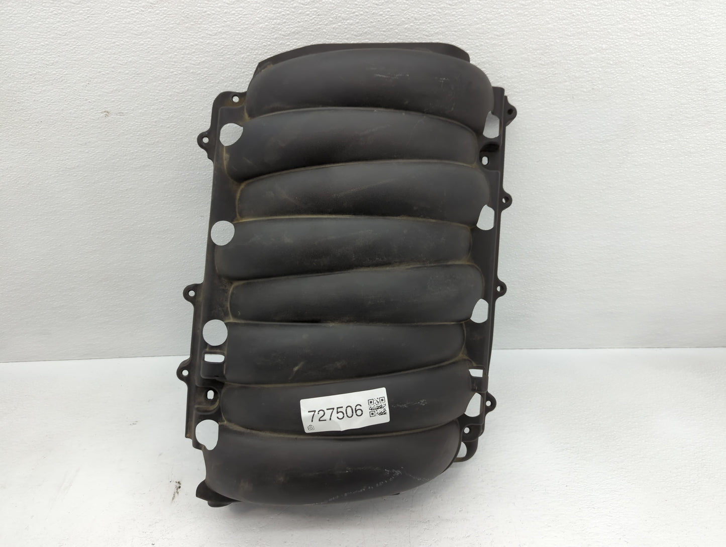 2014-2021 Gmc Sierra 1500 Air Intake Manifold P/N:1261 9779 Fits Fits 2014 2015 2016 2017 2018 2019 2020 2021 OEM Used Auto 