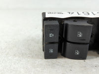 2014-2019 Gmc Sierra 1500 Master Power Window Switch Replacement Driver Side Left P/N:23427098 Fits OEM Used Auto Parts - Oe