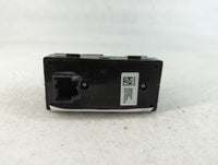 2014-2019 Gmc Sierra 1500 Master Power Window Switch Replacement Driver Side Left P/N:23427098 Fits OEM Used Auto Parts - Oe