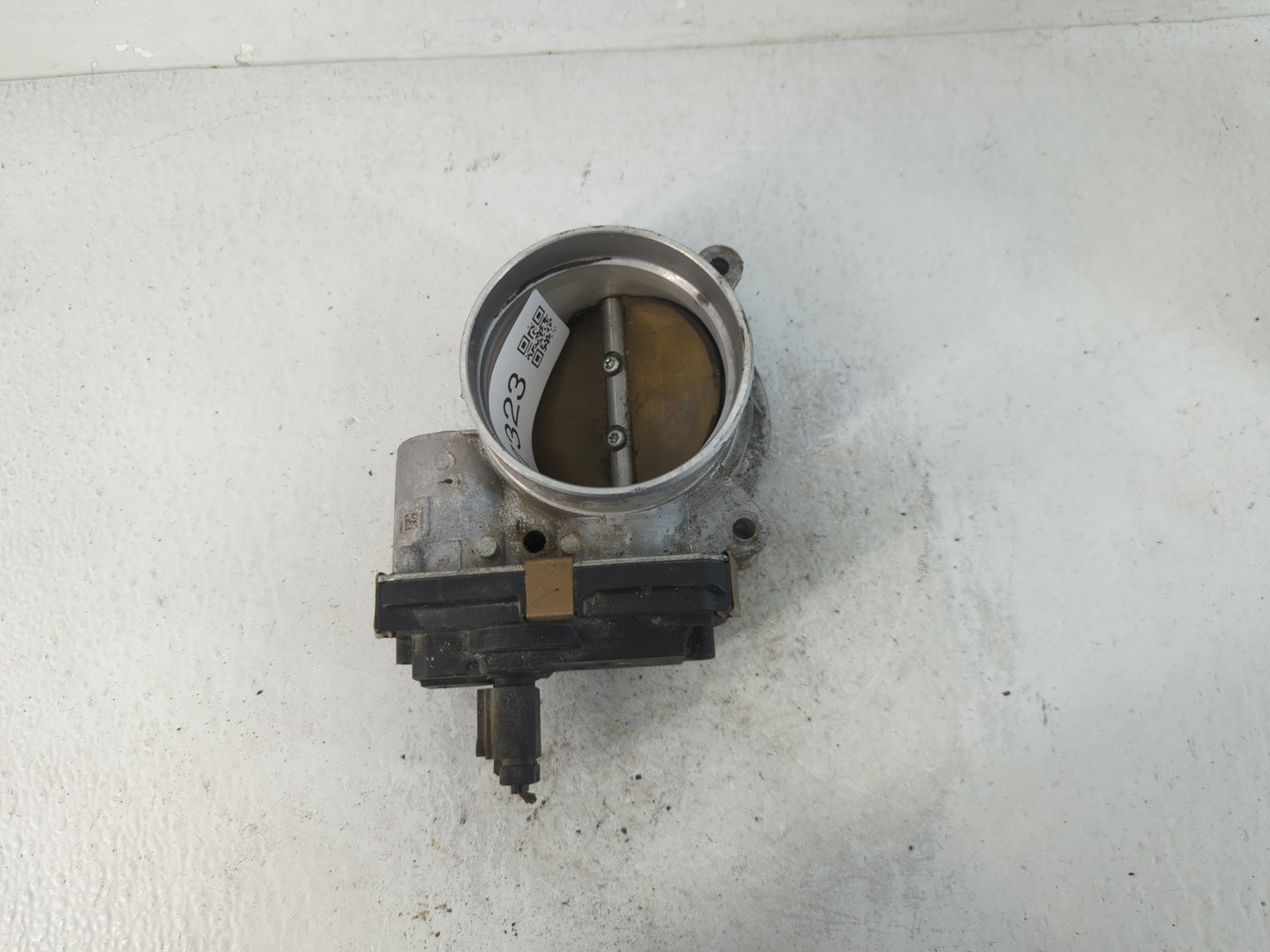 2014-2022 Gmc Sierra 1500 Throttle Body P/N:12713775 Fits Fits 2014 2015 2016 2017 2018 2019 2020 2021 2022 OEM Used Auto Pa