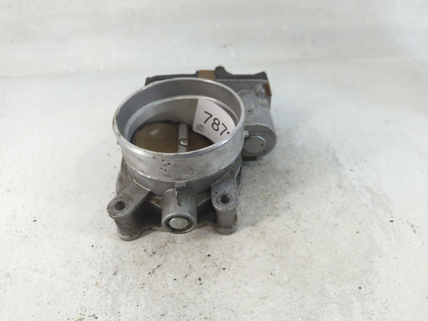 2014-2022 Gmc Sierra 1500 Throttle Body P/N:12713775 Fits Fits 2014 2015 2016 2017 2018 2019 2020 2021 2022 OEM Used Auto Pa