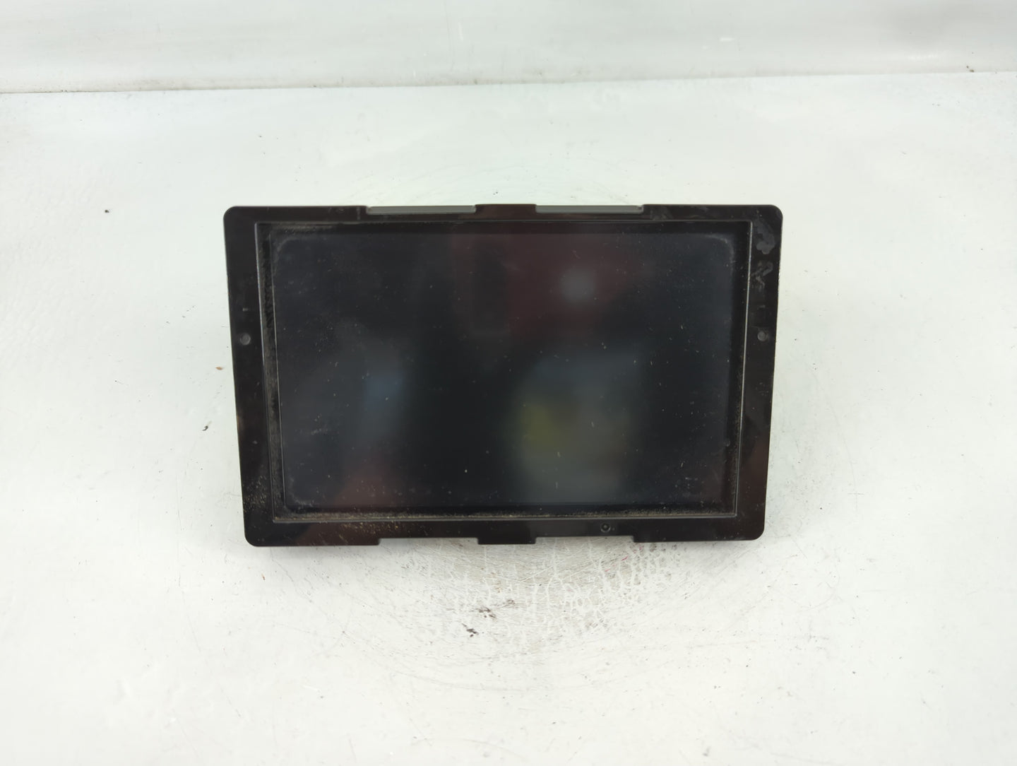 2016 Gmc Sierra 1500 Radio AM FM Cd Player Receiver Replacement P/N:42342510 42342516 Fits OEM Used Auto Parts - Oemusedauto
