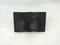2016 Gmc Sierra 1500 Radio AM FM Cd Player Receiver Replacement P/N:42342510 42342516 Fits OEM Used Auto Parts - Oemusedauto