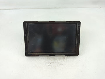 2016 Gmc Sierra 1500 Radio AM FM Cd Player Receiver Replacement P/N:42342510 42342516 Fits OEM Used Auto Parts - Oemusedauto