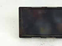 2016 Gmc Sierra 1500 Radio AM FM Cd Player Receiver Replacement P/N:42342510 42342516 Fits OEM Used Auto Parts - Oemusedauto