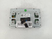 2016 Gmc Sierra 1500 Radio AM FM Cd Player Receiver Replacement P/N:42342510 42342516 Fits OEM Used Auto Parts - Oemusedauto