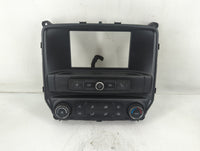 2016 Gmc Sierra 1500 Radio AM FM Cd Player Receiver Replacement P/N:42342510 42342516 Fits OEM Used Auto Parts - Oemusedauto