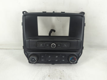 2016 Gmc Sierra 1500 Radio AM FM Cd Player Receiver Replacement P/N:42342510 42342516 Fits OEM Used Auto Parts - Oemusedauto