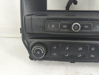 2016 Gmc Sierra 1500 Radio AM FM Cd Player Receiver Replacement P/N:42342510 42342516 Fits OEM Used Auto Parts - Oemusedauto