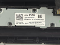 2016 Gmc Sierra 1500 Radio AM FM Cd Player Receiver Replacement P/N:42342510 42342516 Fits OEM Used Auto Parts - Oemusedauto