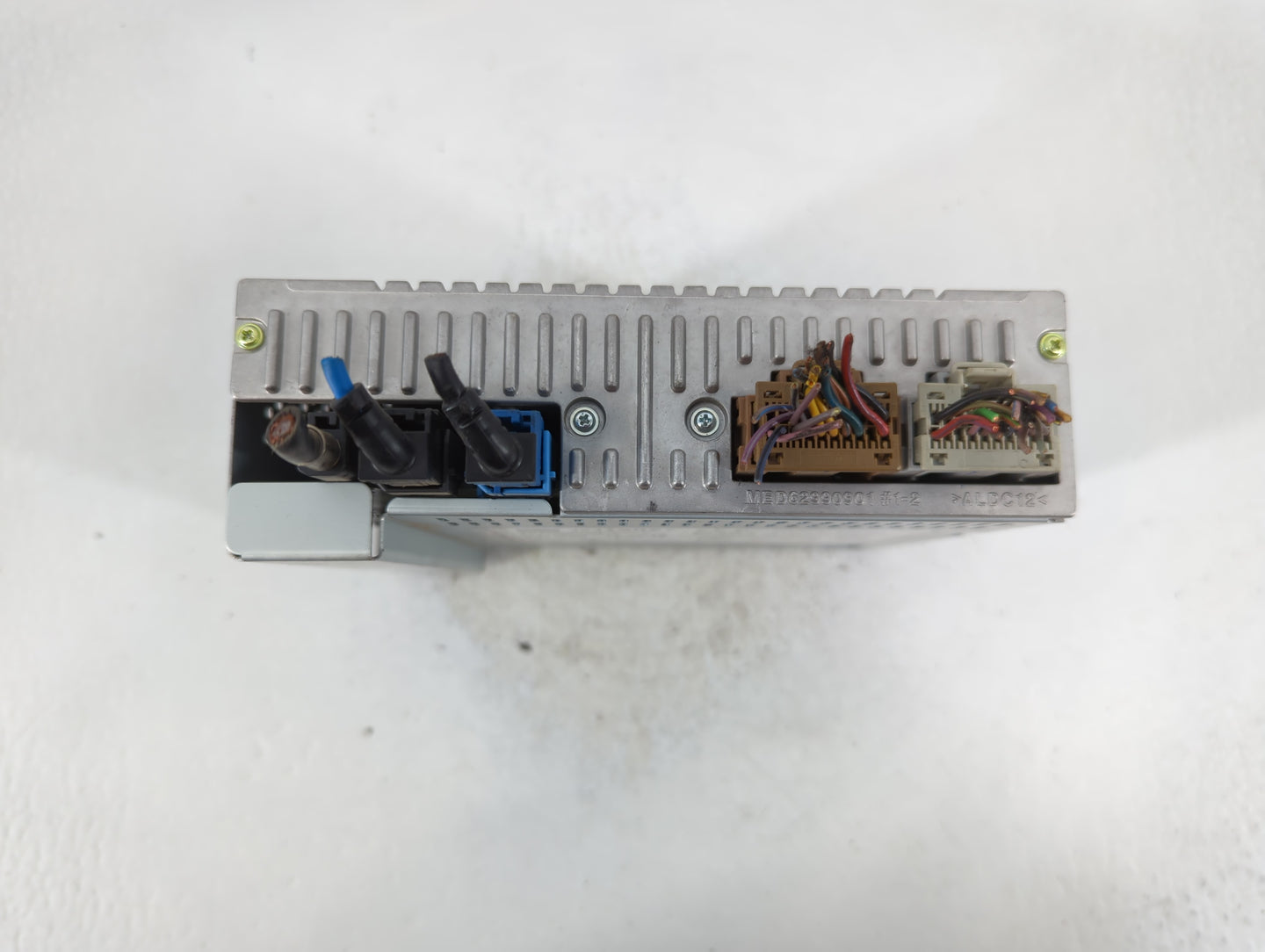 2016 Gmc Sierra 1500 Radio AM FM Cd Player Receiver Replacement P/N:42473827 Fits OEM Used Auto Parts - Oemusedautoparts1.co