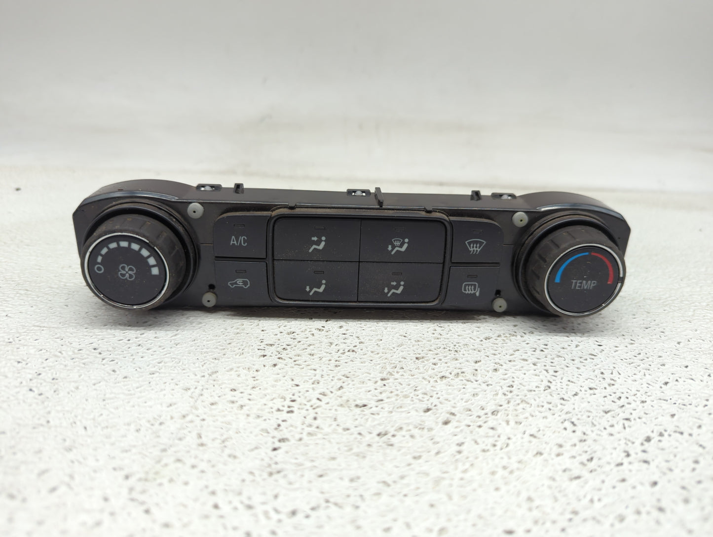 2016 Gmc Sierra 2500 Climate Control Module Temperature AC/Heater Replacement P/N:23486622 Fits Fits 2014 2015 OEM Used Auto