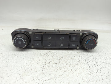 2016 Gmc Sierra 2500 Climate Control Module Temperature AC/Heater Replacement P/N:23486622 Fits Fits 2014 2015 OEM Used Auto