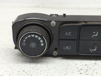 2016 Gmc Sierra 2500 Climate Control Module Temperature AC/Heater Replacement P/N:23486622 Fits Fits 2014 2015 OEM Used Auto