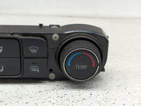 2016 Gmc Sierra 2500 Climate Control Module Temperature AC/Heater Replacement P/N:23486622 Fits Fits 2014 2015 OEM Used Auto