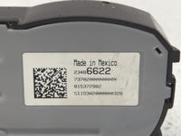 2016 Gmc Sierra 2500 Climate Control Module Temperature AC/Heater Replacement P/N:23486622 Fits Fits 2014 2015 OEM Used Auto