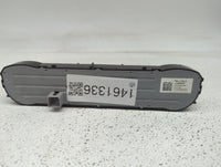 2016 Gmc Sierra 2500 Climate Control Module Temperature AC/Heater Replacement P/N:23486622 Fits Fits 2014 2015 OEM Used Auto